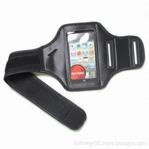 Case for iPhone 5, with Mobile Armband, Universal Armband